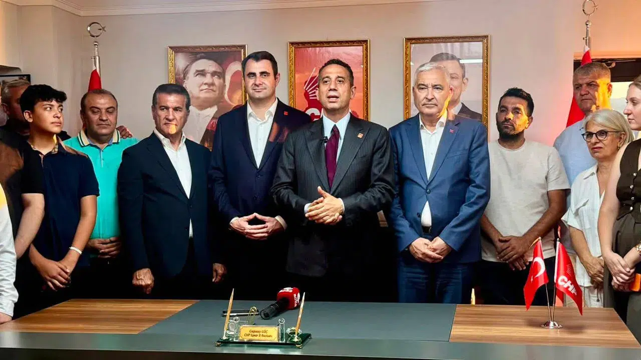 Ali Mahir Başarır'dan dokunulmazlık iddialarına yanıt: Bu bir bayrak yarışı