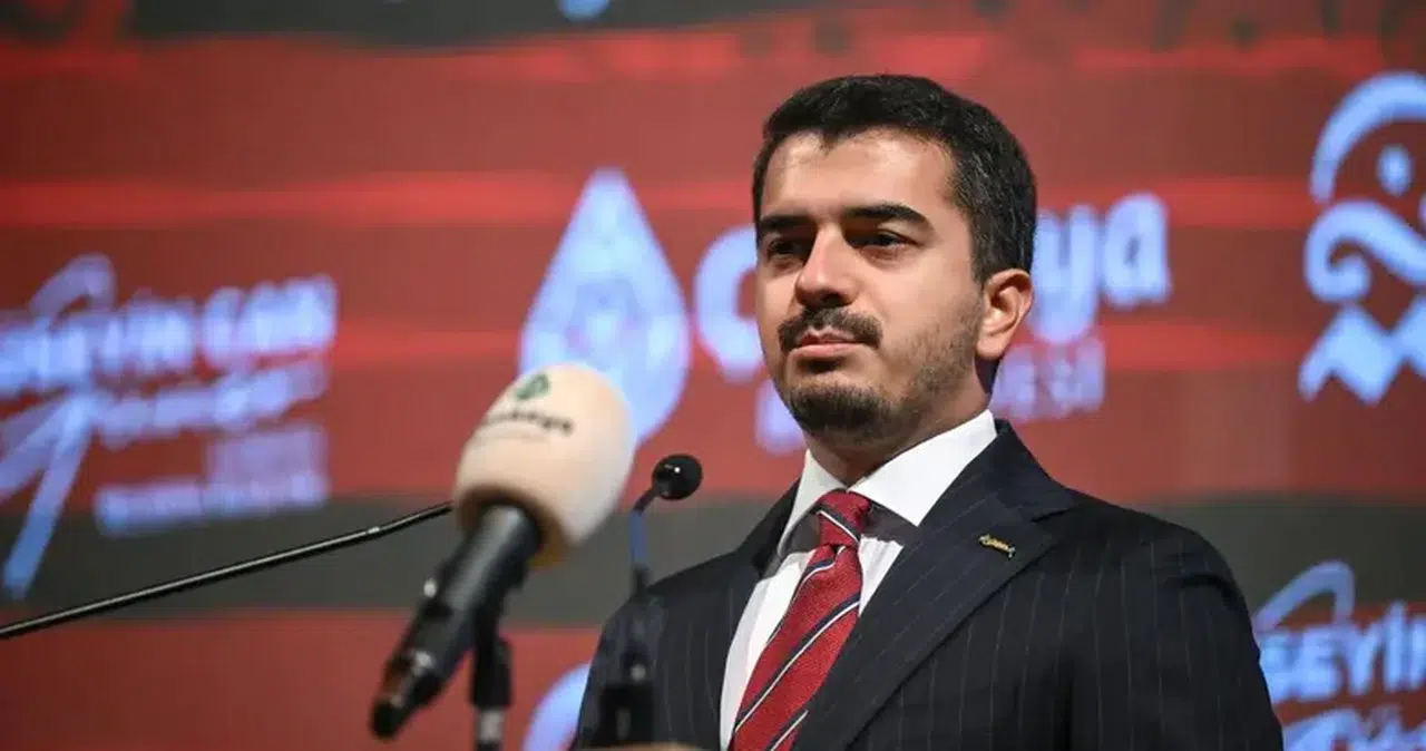 Çankaya Belediye Başkanı Hüseyin Can Güner görevinden alındı