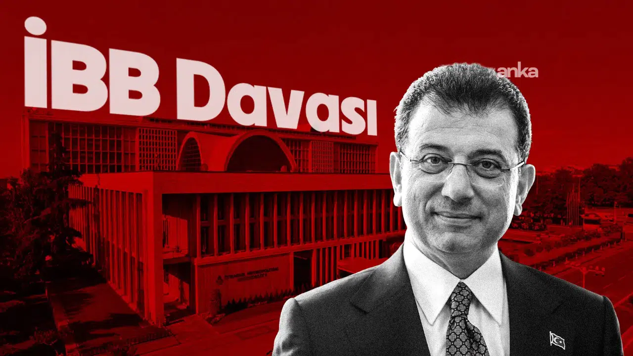 İçişleri Bakanlığı İBB davasına resmen taraf oldu