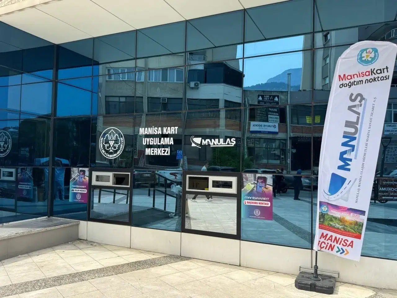 Manisa Kart’a Garanti BBVA Mobil Kolaylığı