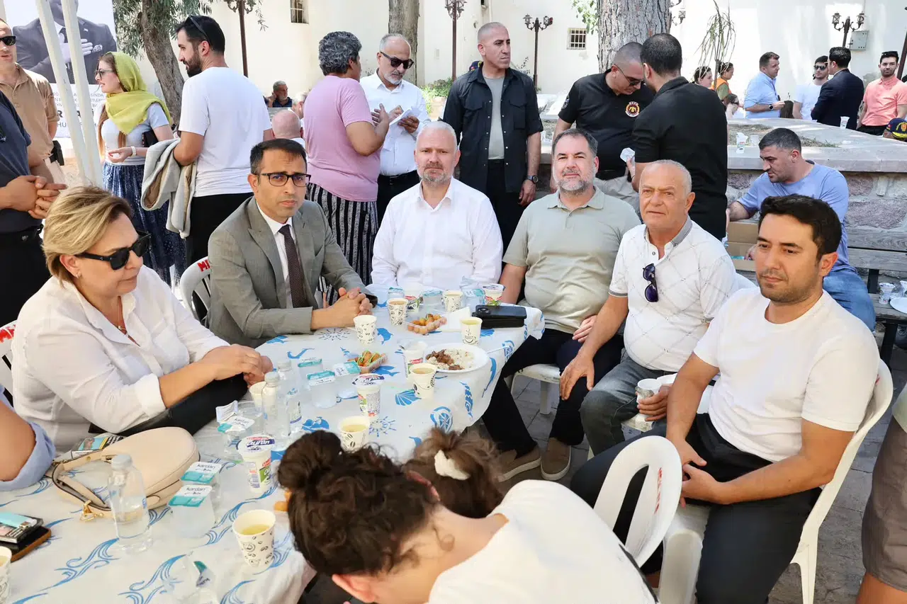 Vatandaşın Sözü Doğrudan Başkan Dutlulu’ya Ulaşıyor