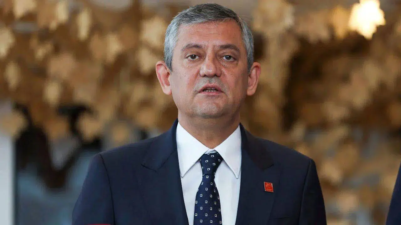 Özgür Özel yönetimi olağanüstü kurultay için mahkemeye başvurdu