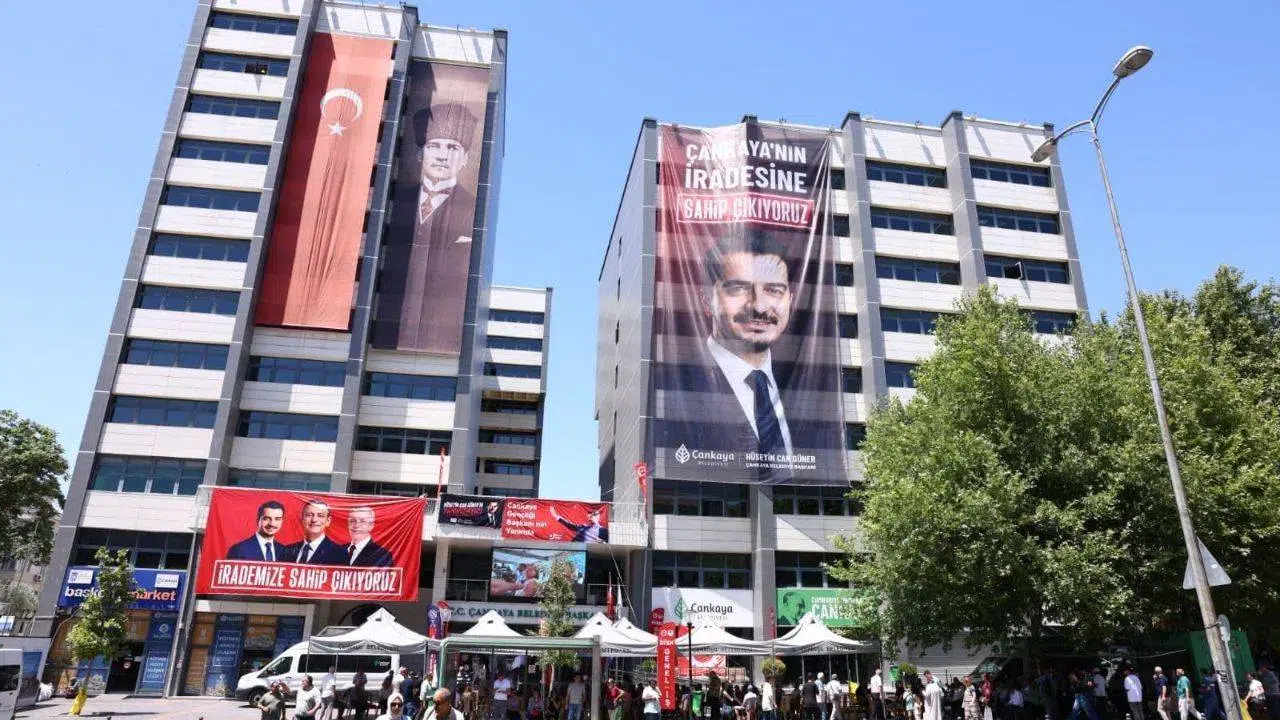 Çankaya'da başkan vekili seçiminin yapılacağı tarih belli oldu