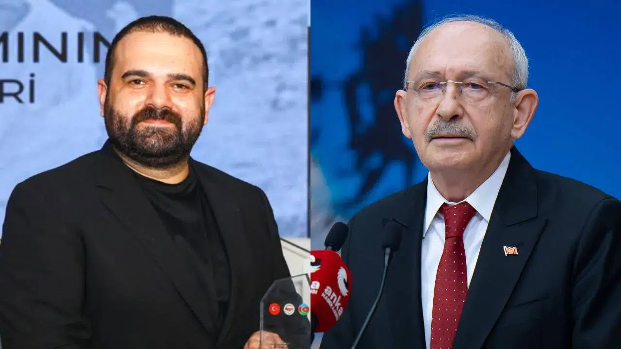 Kılıçdaroğlu'nun giderlerini karşılayan iş insanının yeğeni olduğu iddia edildi