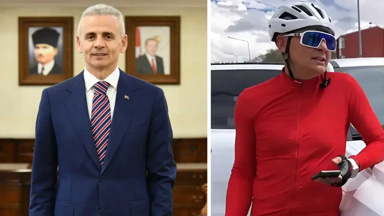Görevden alınan Ardahan Valisi Çiçekli konuştu: "Sporu spor kıyafetiyle yapıyorum"
