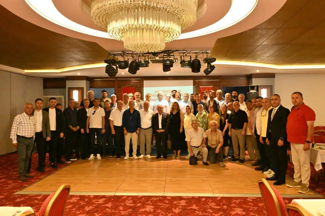 Büyükşehir’den Hemşehri Dernekleriyle Dayanışma Buluşması
