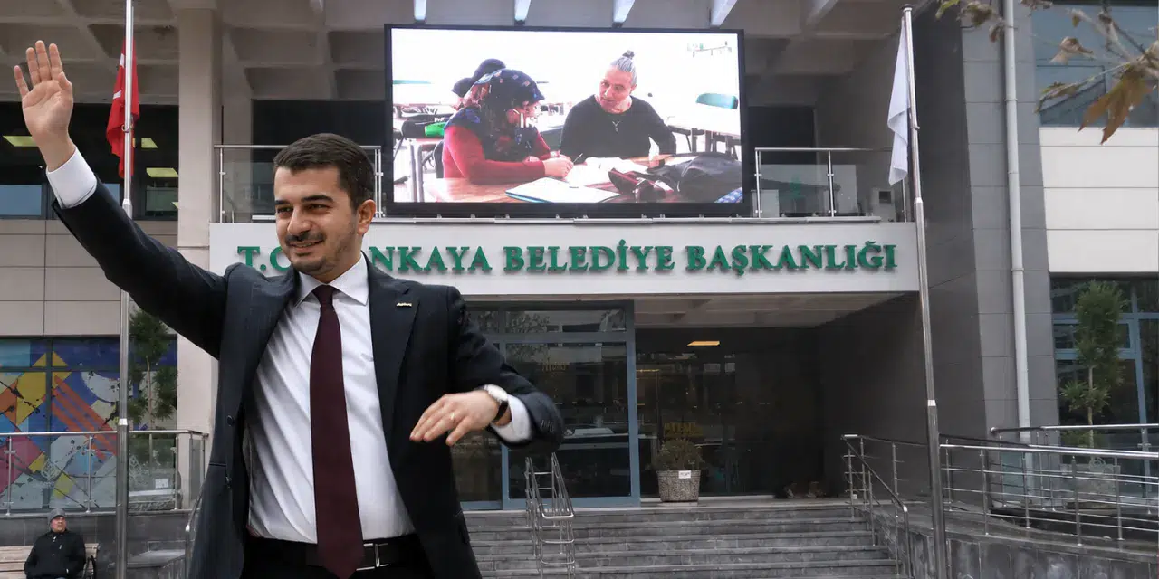 Çankaya Belediye Başkanı Hüseyin Can Güner dahil 24 kişi tutuklandı