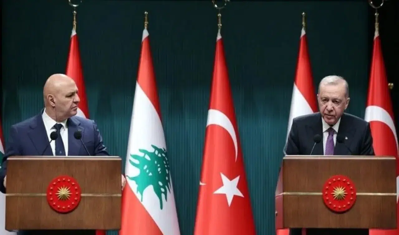 17 yıl aradan sonra kritik zirve: Erdoğan, UNIFIL çekilirse güvenlikte Türkiye yer almak istiyor