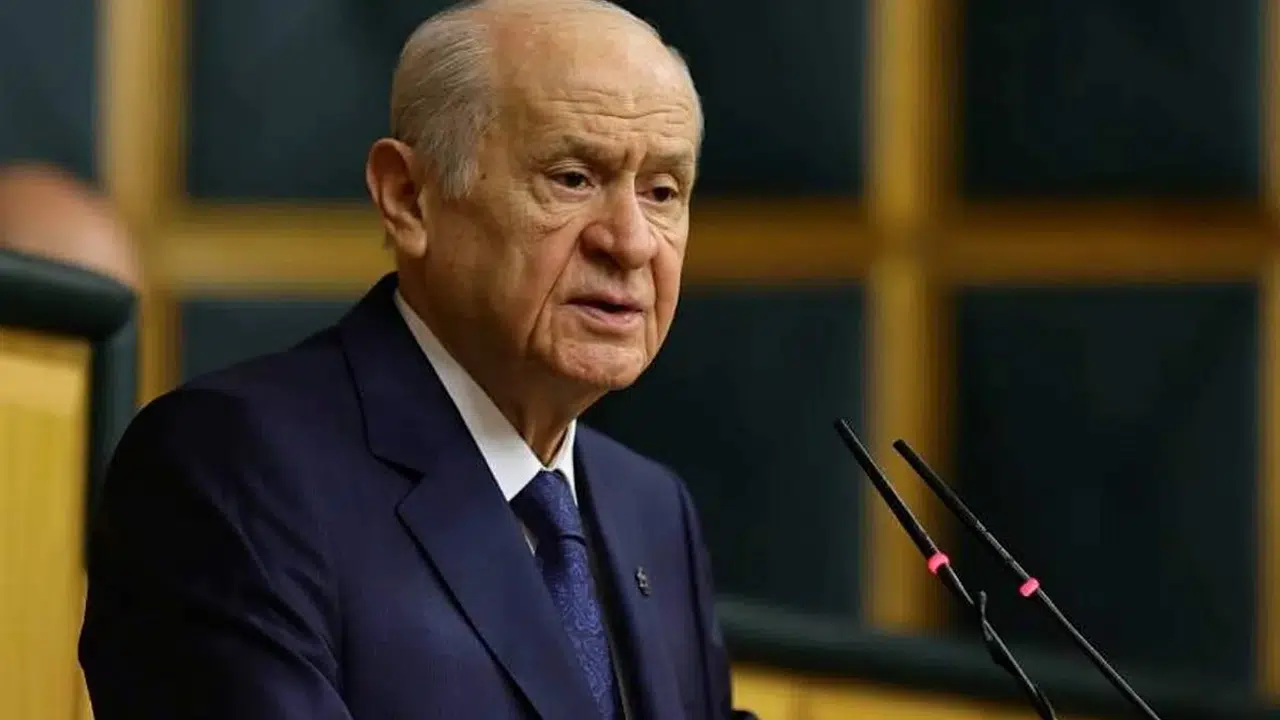 Bahçeli'den CHP ve Yeni Parti yorumu: Ülkenin ana gündemi olmamalı