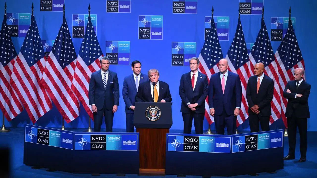 Trump'tan Erdoğan'a teşekkür: "Harika bir lider"