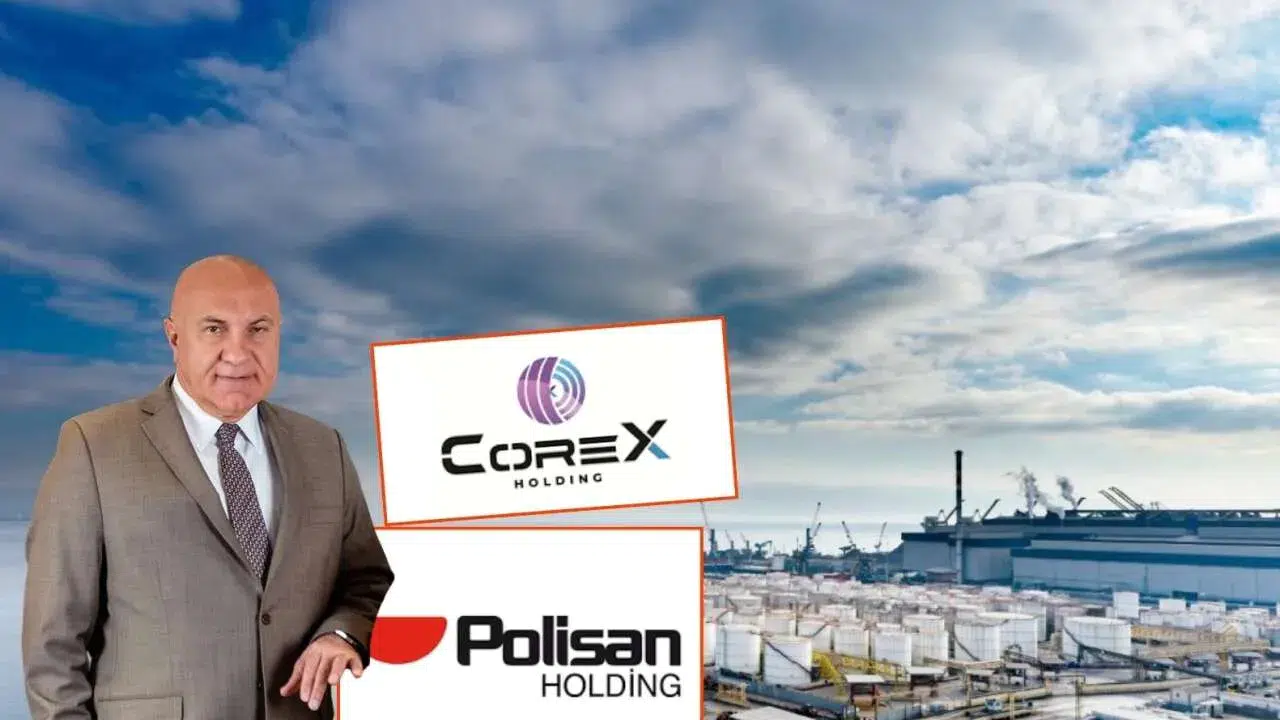 Polisan Holding hisse devri tamamlandı: Yeni ana hissedar CoreX