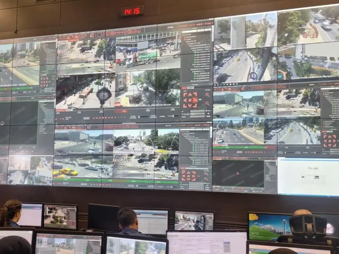 Ankara'da NATO Zirvesi öncesi 900'e yakın şok uygulama yapıldı