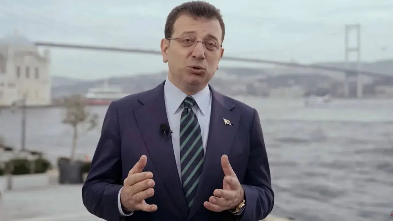 143 suç isnadına 3 dakika savunma süresi: Ekrem İmamoğlu'ndan yargı sistemine ağır eleştiriler
