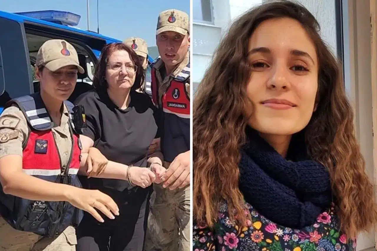 Gülistan Doku soruşturmasında eski Vali Sonel'in eşi Handan Sonel tutuklandı
