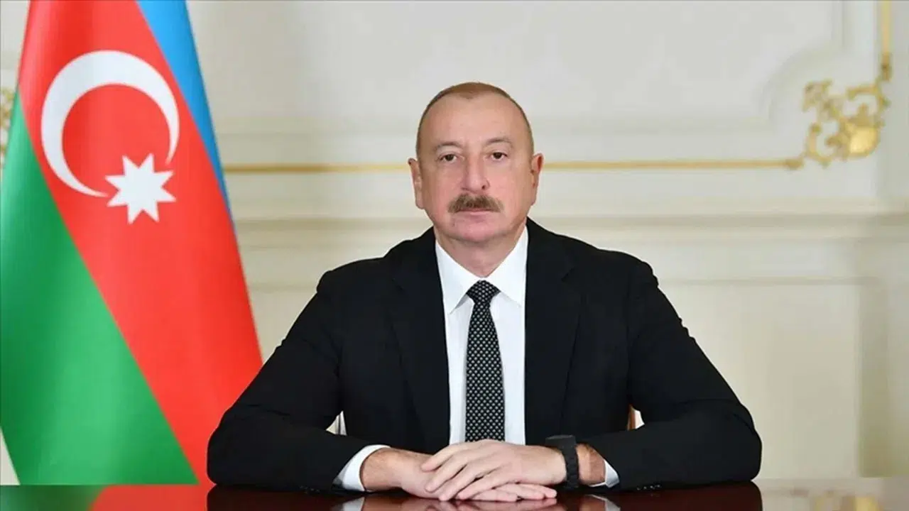 Aliyev duyurdu: Azerbaycan'ın 10 AB ülkesine gaz ihracatı yüzde 65 nasıl arttı?
