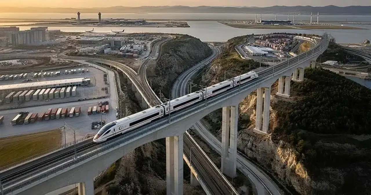 İstanbul'un Kuzeyine Yeni Bir Soluk: Demir Yolu Geçiş Projesi İhalesi 14 Ekim'de Gerçekleşecek!
