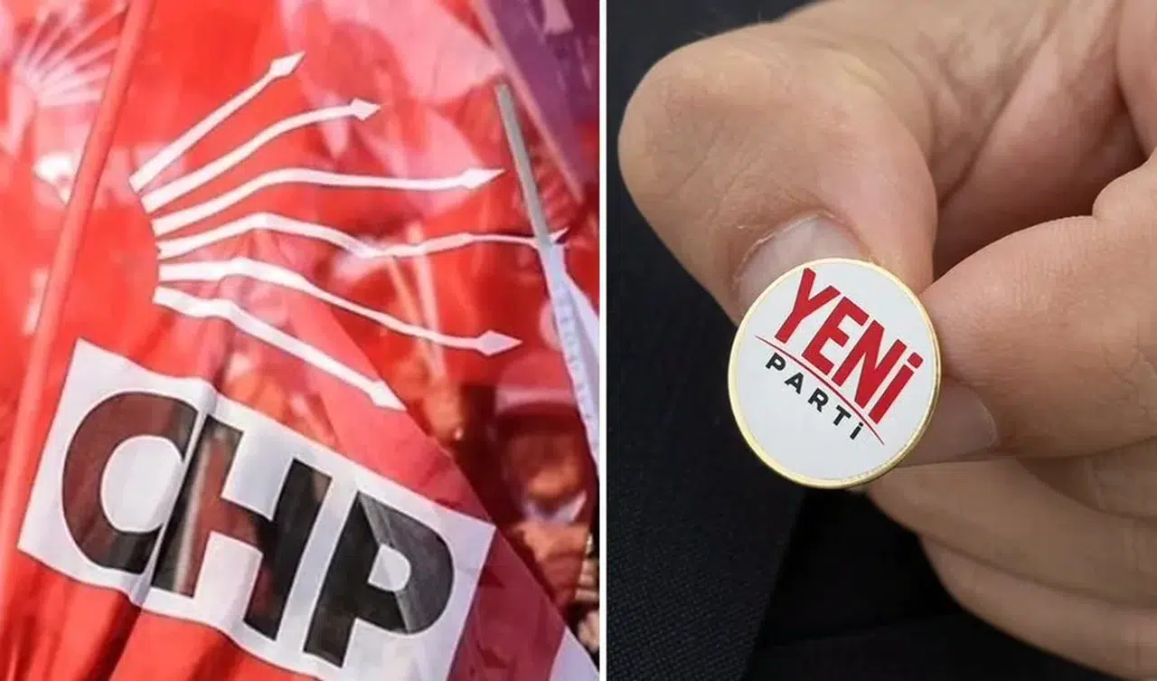 264 eski milletvekili CHP'den istifa etti