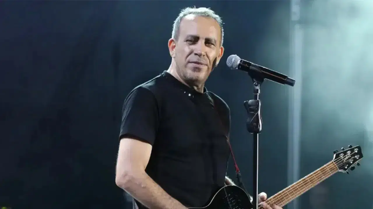 Haluk Levent susma hakkını kullandı: "Konuşmak istiyorum, izin vermediler"