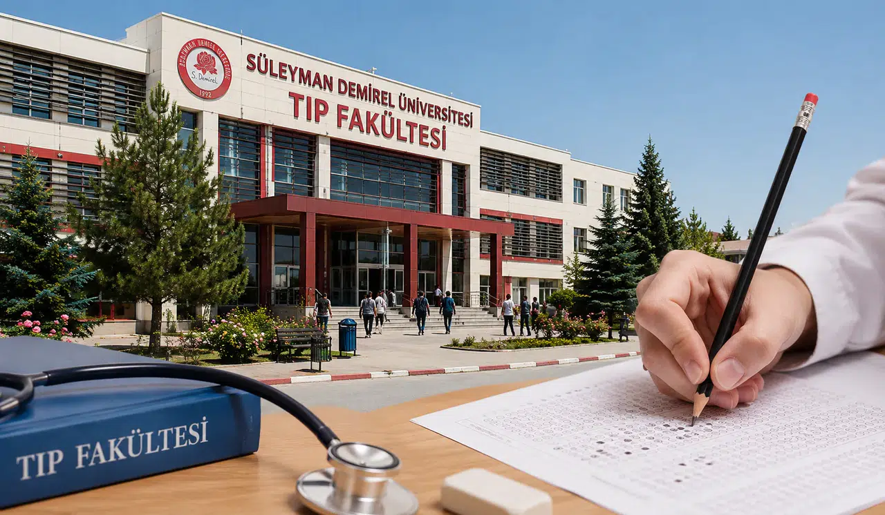 SDÜ'de bir sınav, soruların satıldığı iddiasıyla iptal edildi