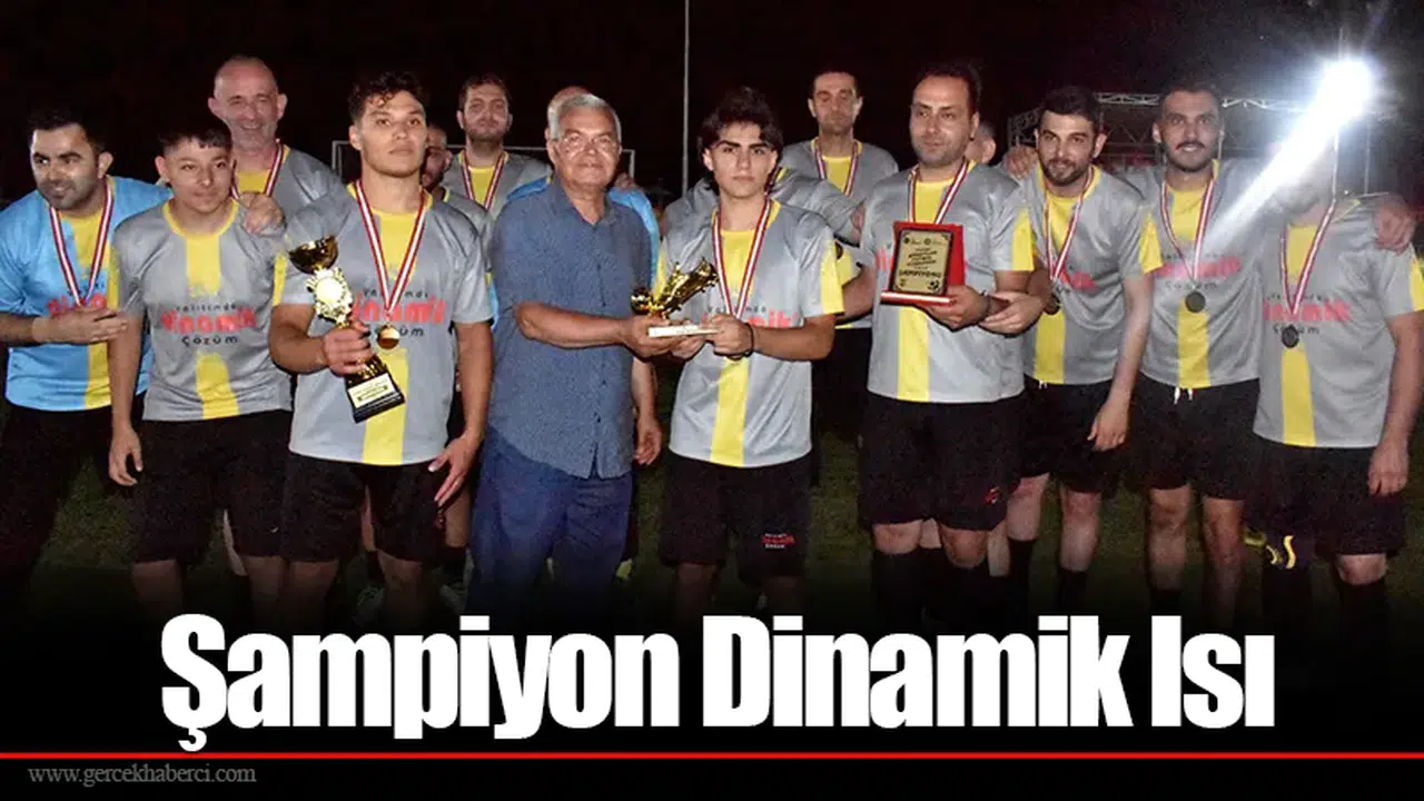 Şampiyon Dinamik Isı