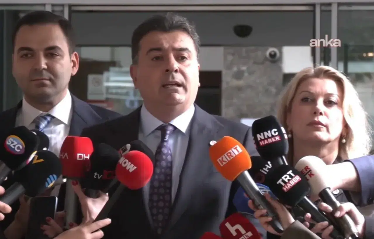 YENİ Parti’de online üyelik ve bağış sistemi devreye giriyor