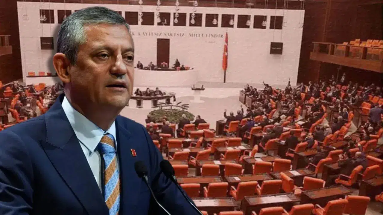 Özgür Özel’e 3 ayrı dosyadan dokunulmazlık tezkeresi: Meclis’e sunulan 9 başvuru hangi aşamada?
