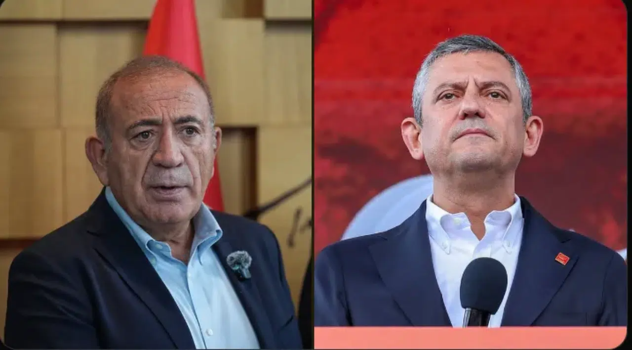 Özgür Özel'in ayrılık kararına Gürsel Tekin'den yorum: "Bazen sadece yük hafifler"
