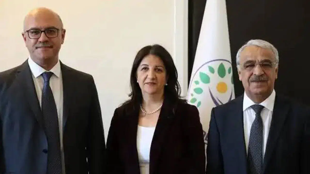 İmralı heyetinin Abdullah Öcalan ile görüşme tarihi belli oldu