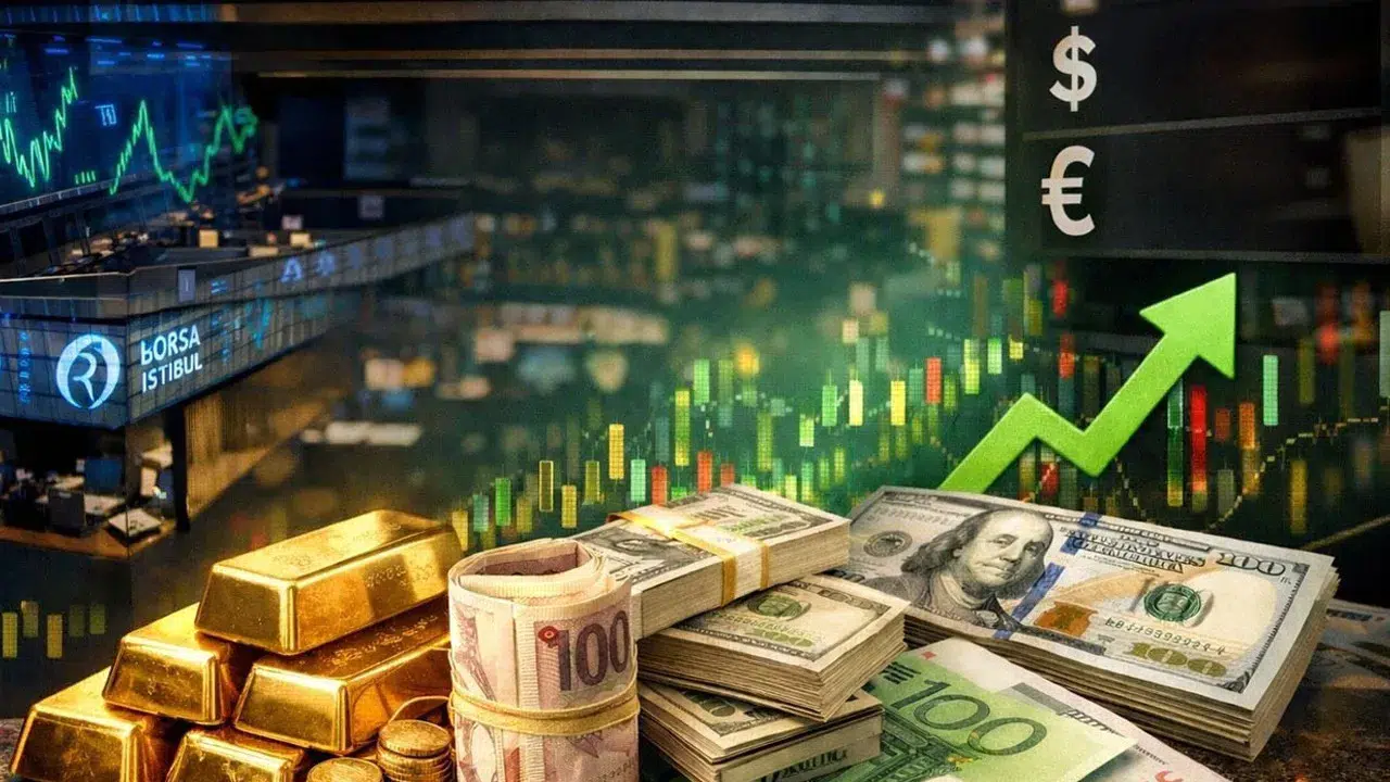 Haftanın yatırım araçları performansı açıklandı