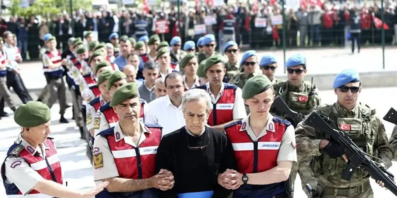 Genelkurmay çatı davasında yeniden yargılama sonrası hüküm verildi