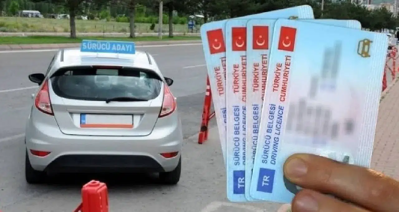 Aday sürücü düzenlemesi ile ehliyet iptal süreci değişecek
