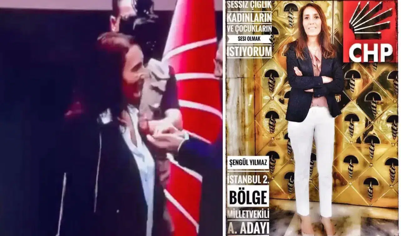 CHP'de rozet tartışması: Kılıçdaroğlu'nun yeni üye diye taktığı isim partinin eski adayı çıktı