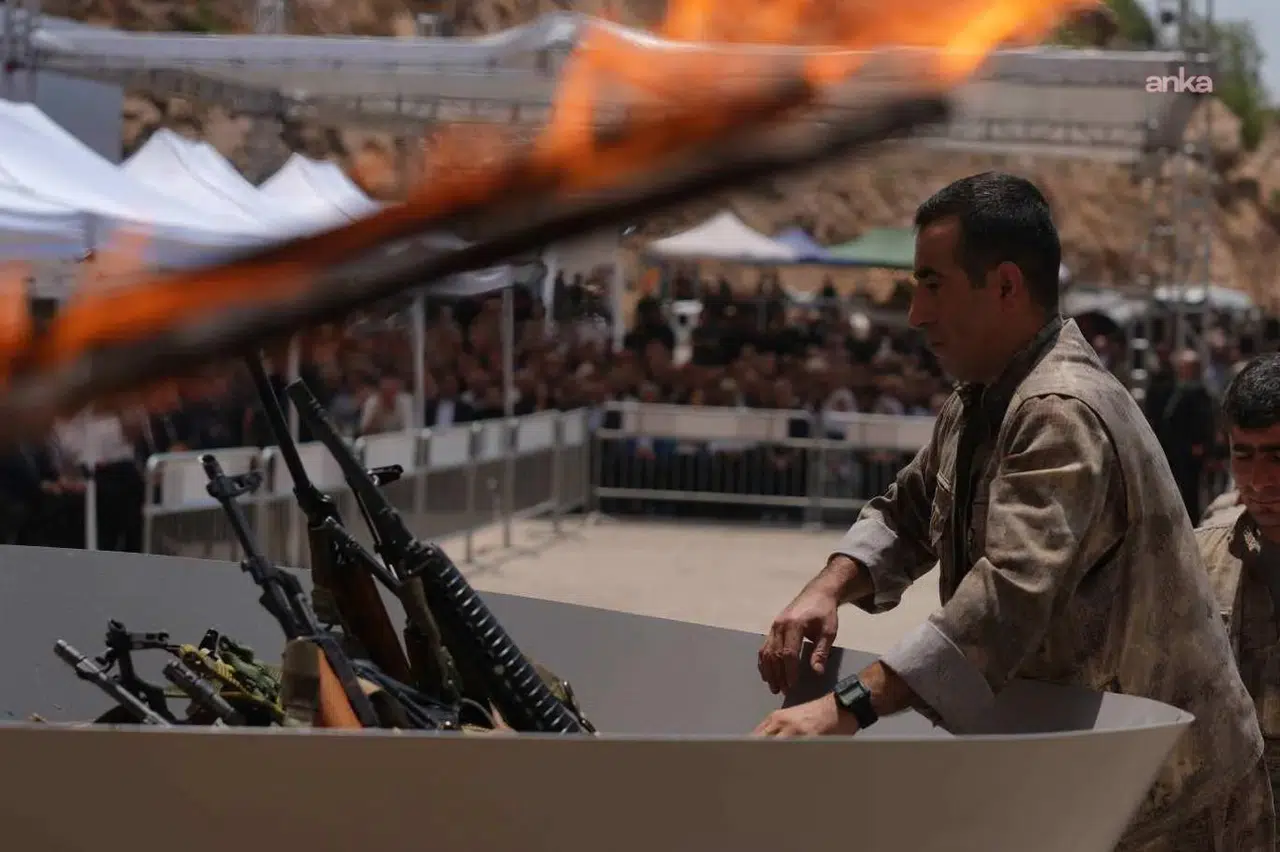 PKK’dan “süreç” açıklaması: “İktidar çabalarımıza karşılık vermemiştir”