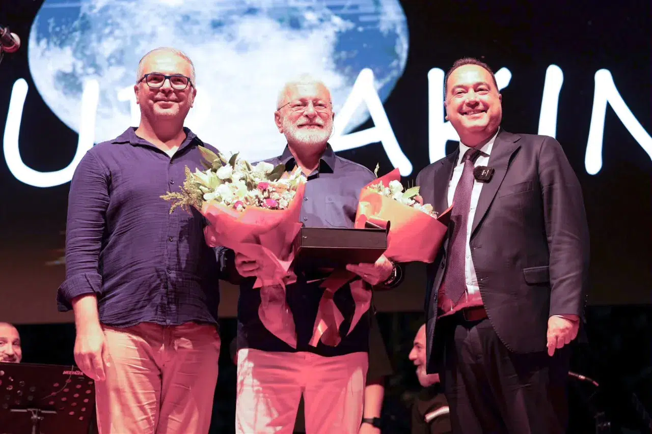 27. Adala Hermos Festivali’nde Onur Akın Rüzgârı Esti