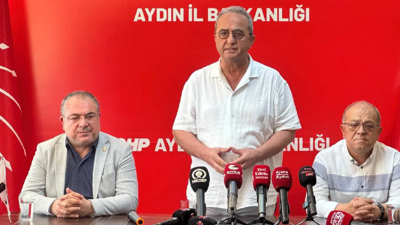 CHP'li Tezcan'dan mutlak butlan tepkisi