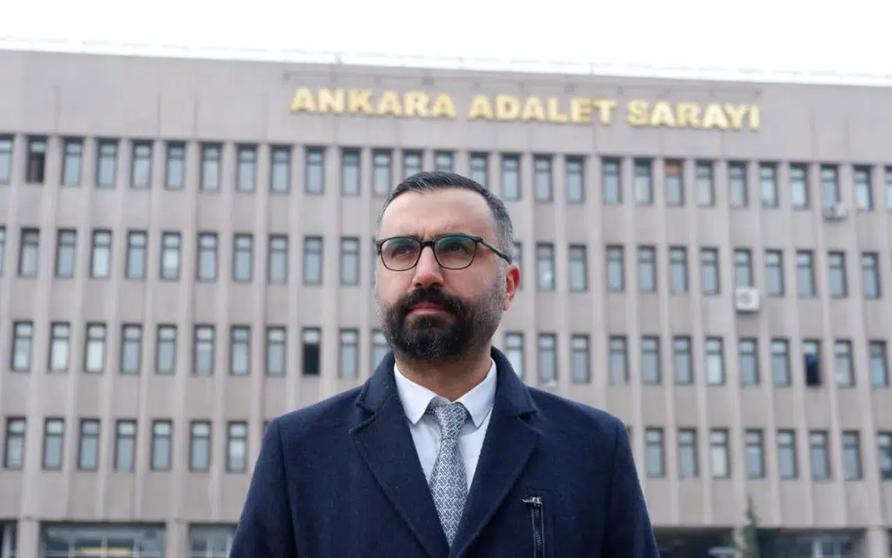 Alican Uludağ hakkında soruşturma başlatıldı