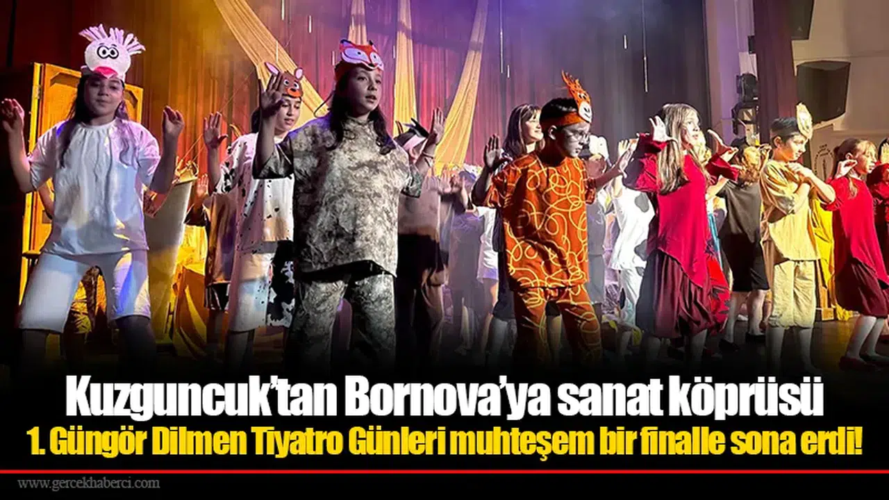 Kuzguncuk’tan Bornova’ya sanat köprüsü