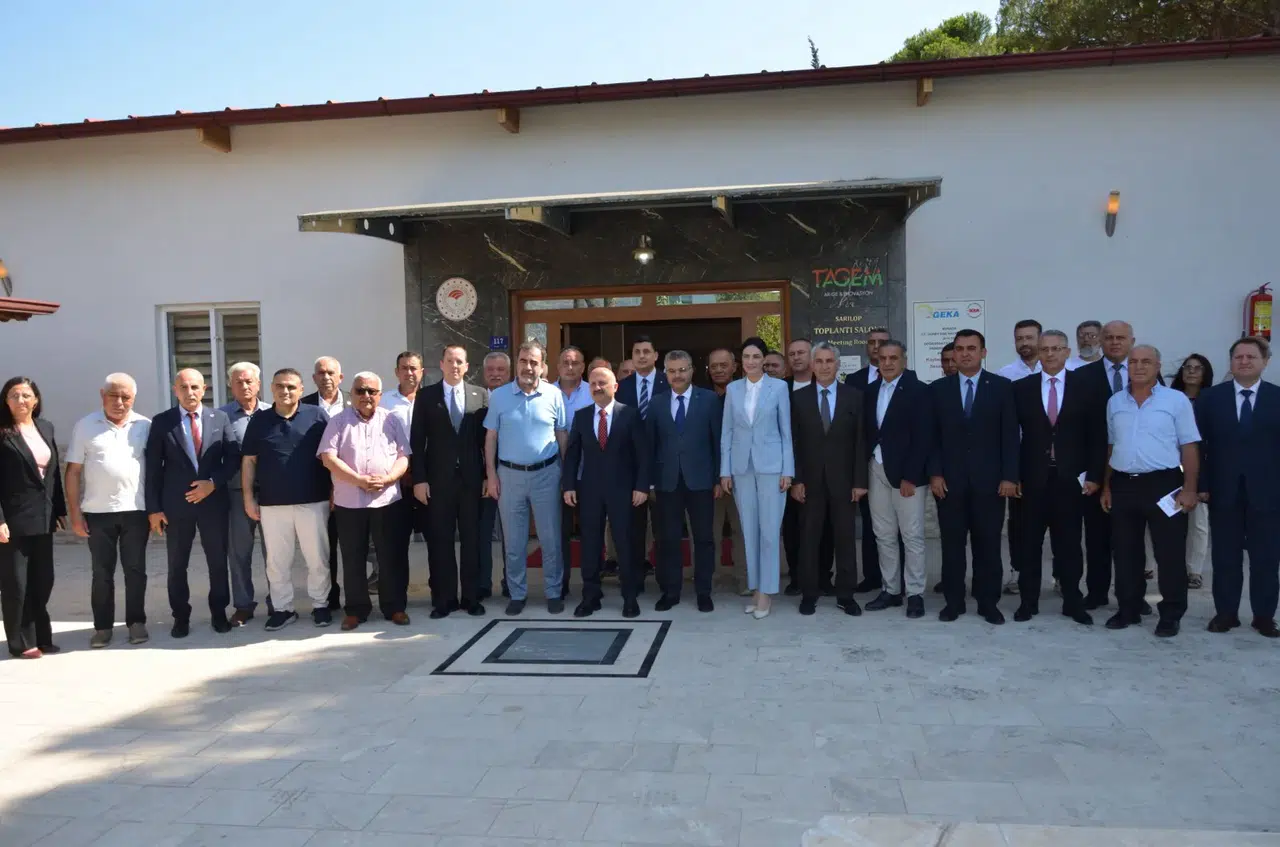 Kuru incirde büyük buluşma: Aydın’da tüm taraflar bir araya geldi
