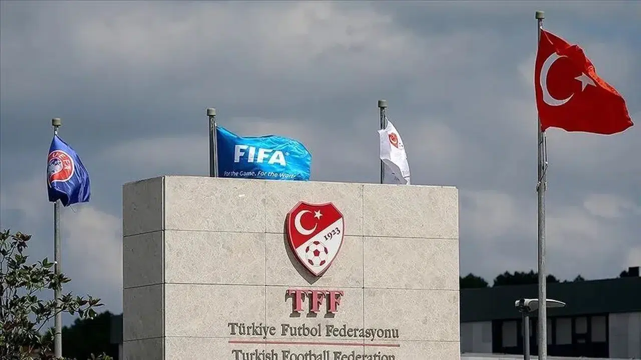 Türk Futbolunda Deprem: TFF'den Bahis Soruşturmasında Ağır Yaptırımlar