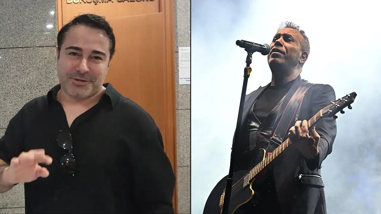 Atilla Taş'tan Haluk Levent çıkışı: Ben demiştim!