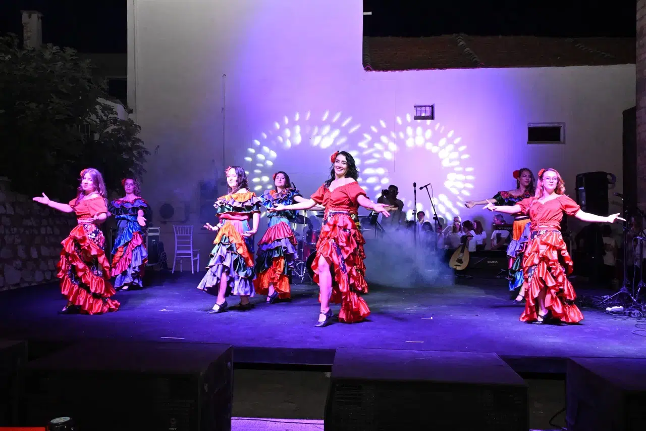Büyükşehir Konservatuvarı’ndan Sanat Dolu Yıl Sonu Gecesi