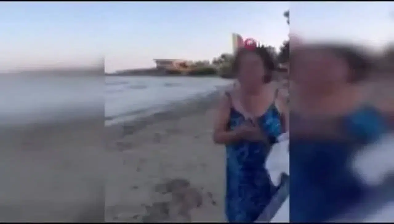 İzmir'de anne ve kıza hakaret eden kadın 'nefret ve ayrımcılık' suçlamasına rağmen neden serbest bırakıldı?