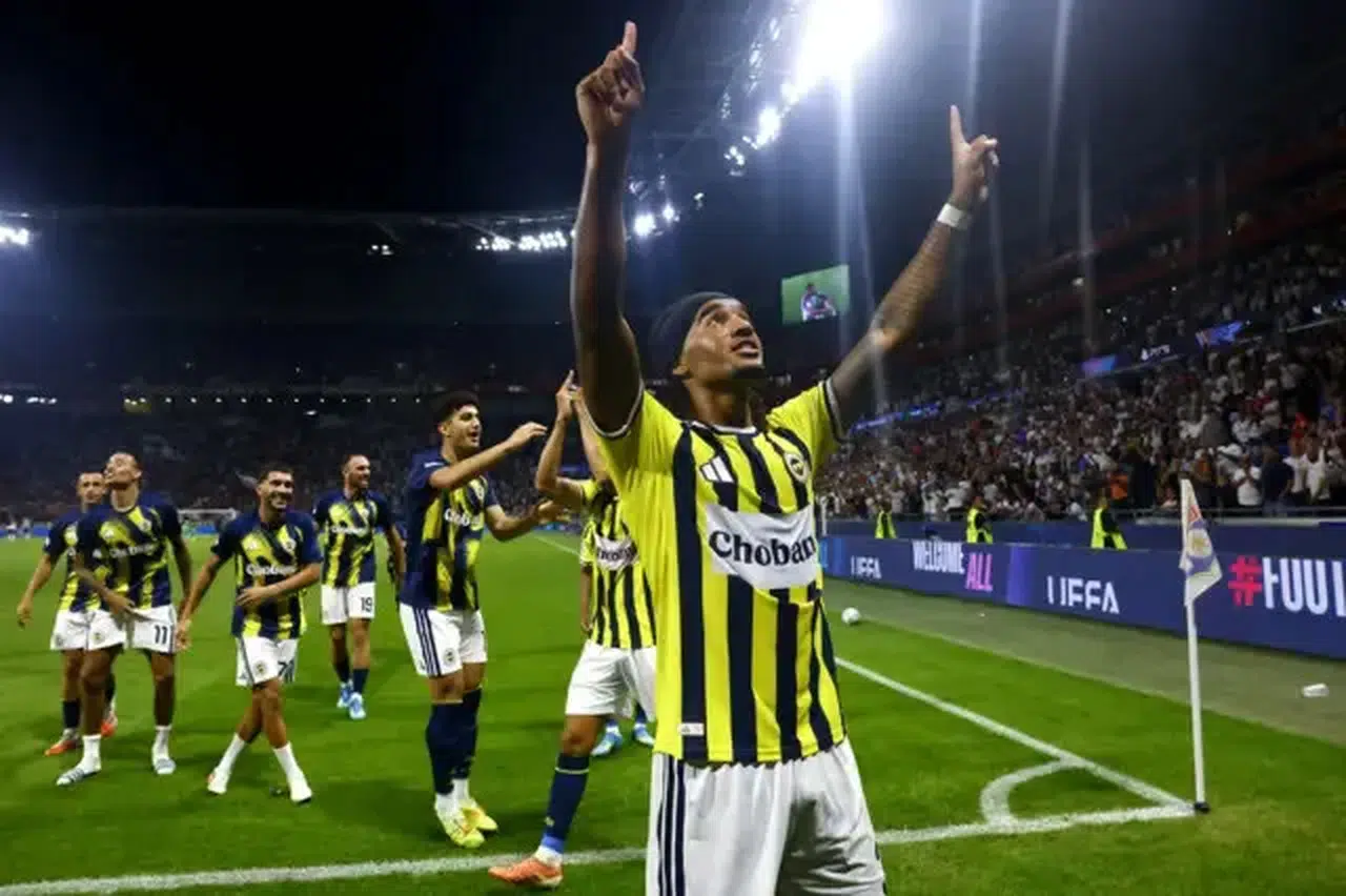 Fenerbahçe Şampiyonlar Ligi'nde Atletico Madrid, Liverpool ve Aston Villa ile eşleşti