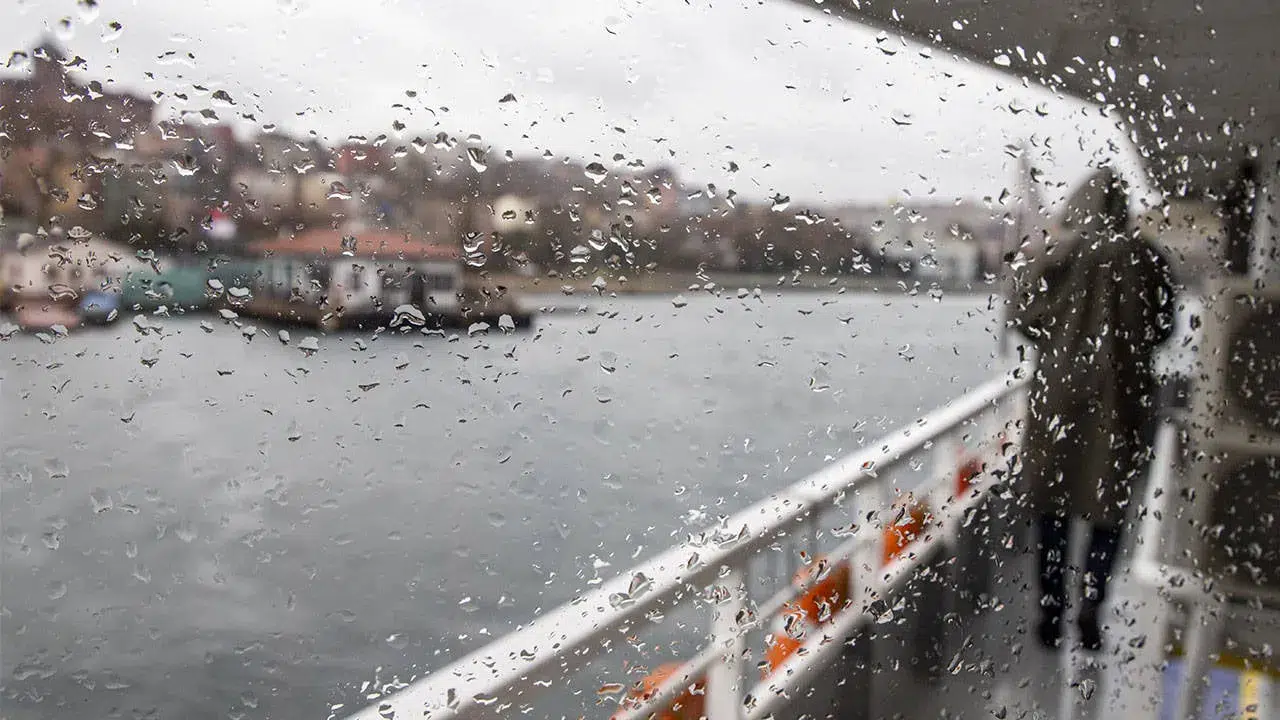 Meteoroloji'den cuma ve cumartesi için sel uyarısı: O bölgelerde kuvvetli yağış bekleniyor