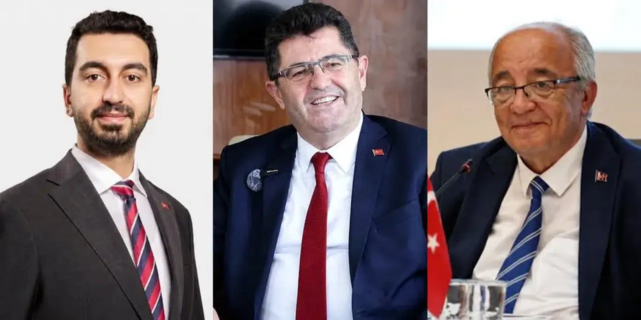 CHP'li üç belediye başkanının AK Parti'ye katılacağı iddia edildi
