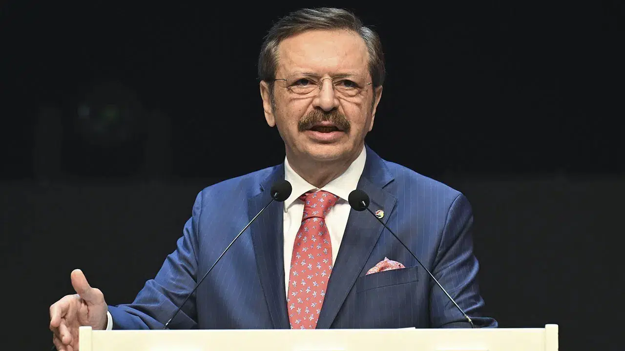 TOBB Başkanı Hisarcıklıoğlu’ndan bankalara çağrı: Faiz indirimi ticari kredilere yansıtılsın