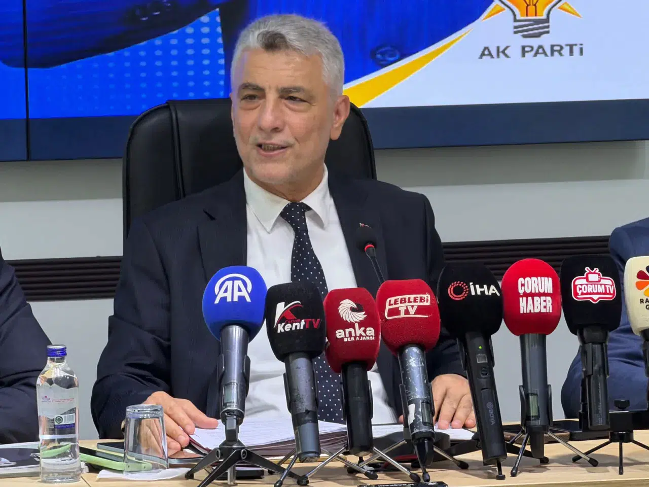 Bakan Bolat: Terörsüz Türkiye yasası milli birlik için muhteşem proje