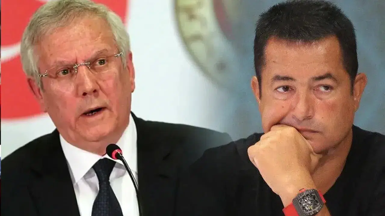 Acun Ilıcalı, loca iptali sonrası Aziz Yıldırım'a karşı davayı kazandı