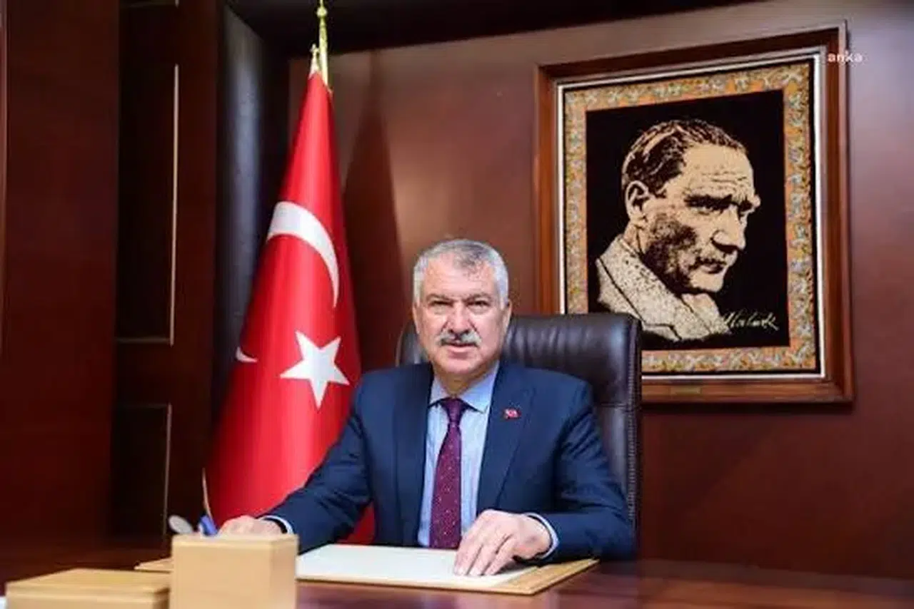 Zeydan Karalar'a rüşvet davasında 6 yıl 3 ay hapis cezası