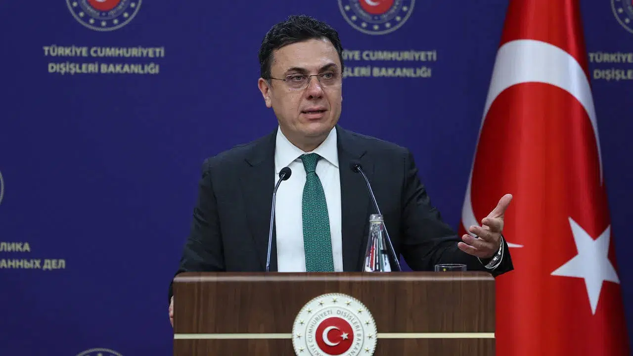 Dışişleri Bakanlığı'ndan Yunanistan'ın Ege'deki enerji planına tepki
